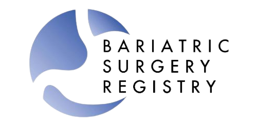 bariatric surgery registry logo